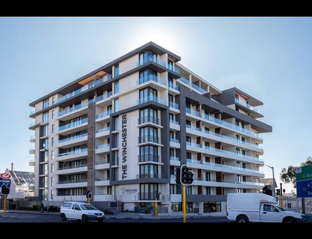 1 BEDROOM APARTMENT FOR SALE IN OBSERVATORY